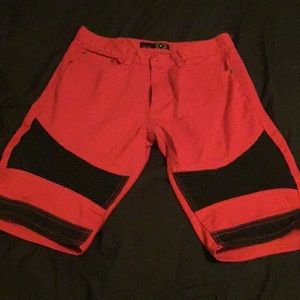 Boys denim shorts
